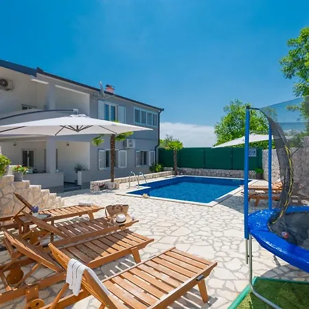 Villa Talia In Imotski, Private Pool *