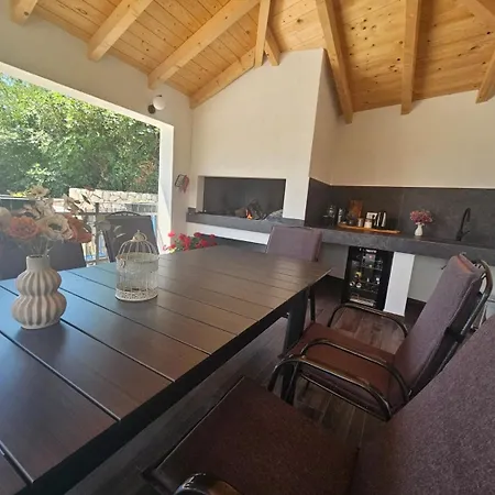 Villa Talia In Imotski, Private Pool