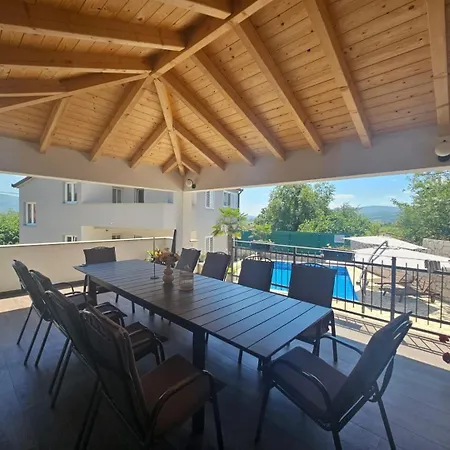 Villa Talia In Imotski, Private Pool *